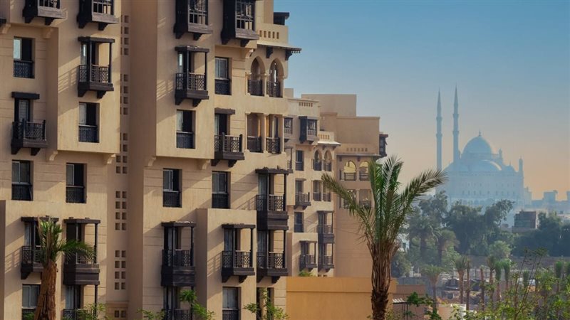 شقق أرابيسك، فيتو
