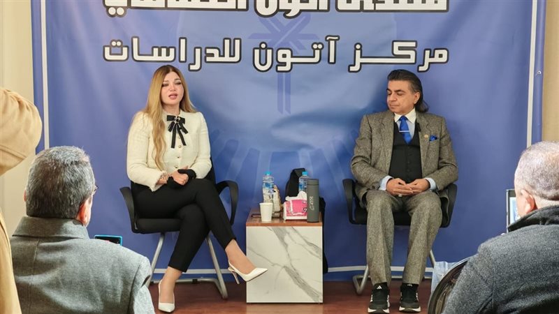 د.جمال شعبان في ندوة