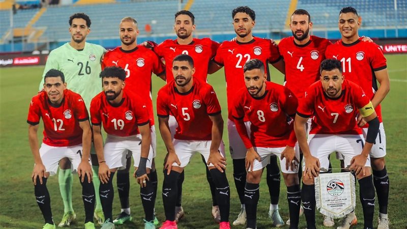 منتخب مصر 