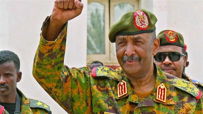 البرهان، فيتو