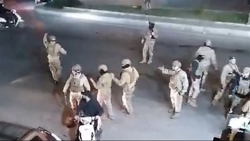 الجيش اللبناني، فيتو