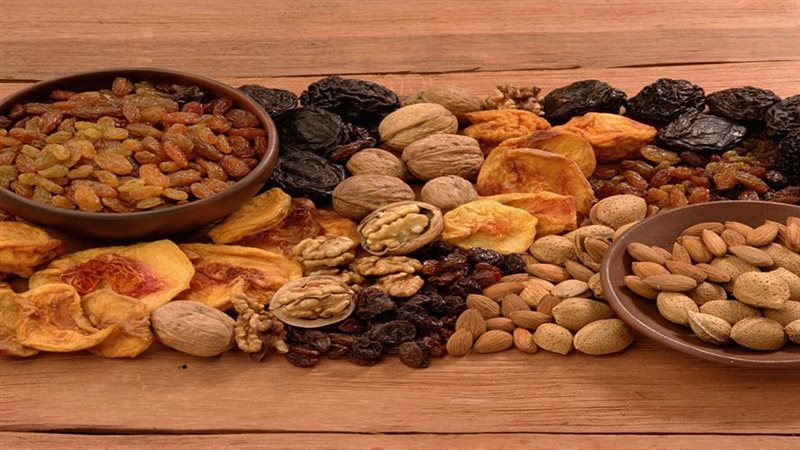ياميش رمضان 