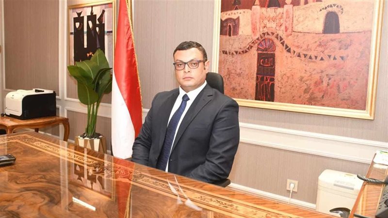 شريف الشربيني وزير