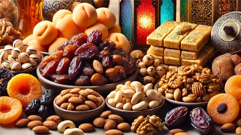 اسعار الياميش، فيتو