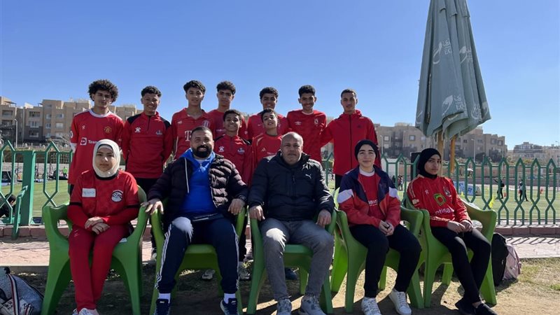 المشروع القومي للياقة