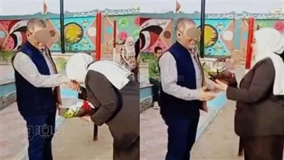 بعد تدخل النواب، قرارجديد بشأن بطلي واقعة القبلة والورود داخل مدرسة بالشرقية