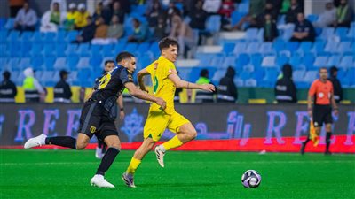 تشكيل الخليج أمام الفيحاء في الدوري السعودي، وموقف محمد شريف