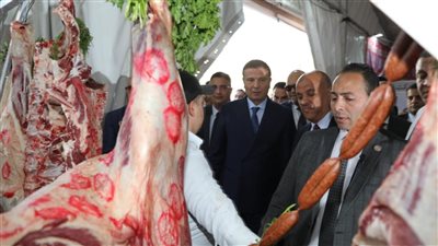 أسعار السلع الغذائية بمعرض أهلا رمضان في باب الشعرية تعرف عليها 