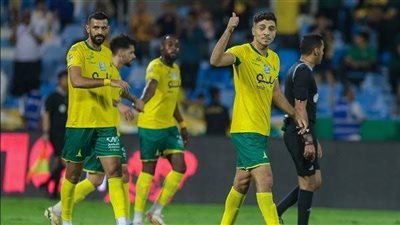 موعد مباراة الخليج والخلود بالدوري السعودي وموقف محمد شريف 