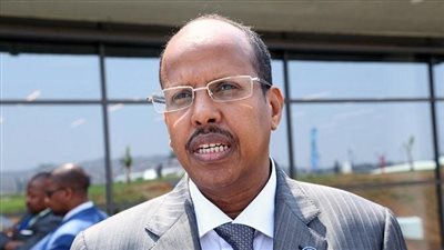 انتخاب وزير خارجية جيبوتي رئيسا لمفوضية الاتحاد الأفريقي