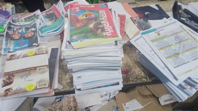 طلب التحريات في اتهام مالك مكتبة ببيع الكتب بدون تصريح بالقاهرة