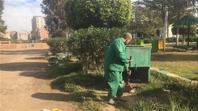 رفع 2670 طن مخلفات خلال حملات نظافة مكبرة بالدقهلية