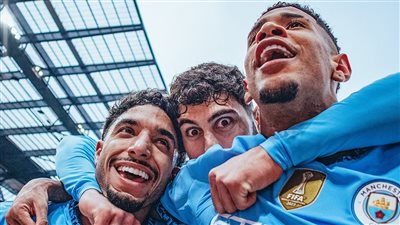 السيتي يعلن موعد مواجهة نوتينجهام فى نصف نهائي كأس الاتحاد الإنجليزي