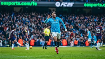 أنا متعطش لأول ديربي وأمجاد السيتي ستعود، ماذا قال مرموش عن مواجهة مان يونايتد بالدوري الإنجليزي