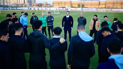رسالة مهمة للاعبي بيراميدز قبل مواجهة الاتحاد السكندري
