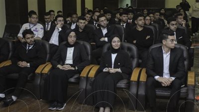 اختتام فعاليات الملتقى الأول للاتحادات الطلابية بجامعة عين شمس