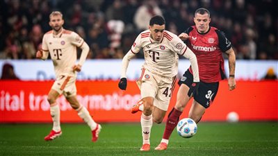 أرقام بايرن ميونخ وليفركوزن هذا الموسم قبل موقعة دوري أبطال أوروبا 