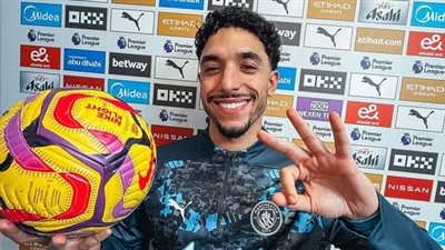 الحساب الرسمي للمنتخب الوطني يهنئ مرموش بعد هاتريك نيوكاسل