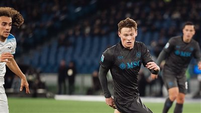 الدوري الإيطالي، نابولي يسقط في فخ التعادل 2-2 أمام لاتسيو