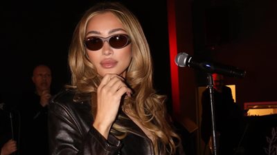 رسالة مثيرة من مايا دياب في عيد الحب: قلبي قفلتو