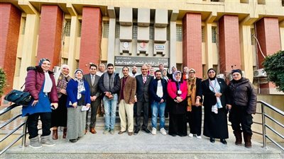 الزراعة تعلن تجديد الاعتماد للمعمل المركزي للرقابة علي المستحضرات البيطرية