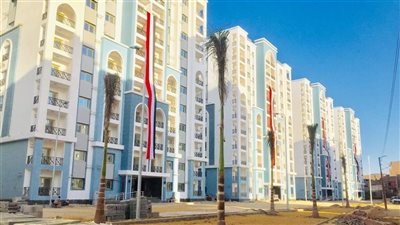 صندوق التنمية الحضرية يعلن بدء تسليم شقق 