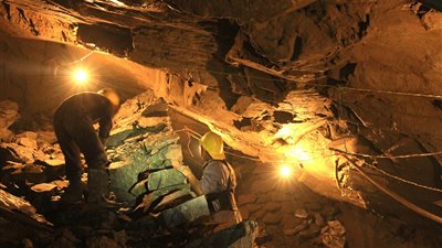 كارثة في السودان، مصرع 50 شخصا في انهيار منجم ذهب 