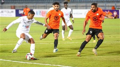 حكام مباريات الجمعة في الدوري المصري الممتاز