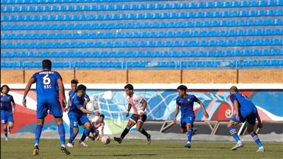 اليوم، استكمال مباريات الجولة الـ 22 من دوري المحترفين