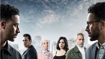 مسلسل الشرنقة الحلقة 11، الروسي خطر يهدد أحمد داود