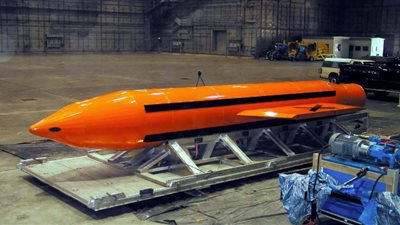 إسرائيل تتسلم شحنة قنابل ثقيلة أمريكية