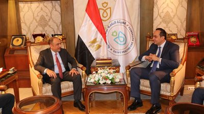  الرعاية الصحية: تبادل الاستشارات الطبية عن بُعد بين الأطباء المصريين والصينيين