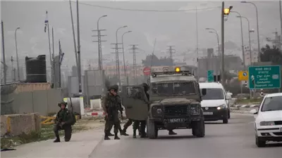 الاحتلال يحاصر البلدة القديمة في نابلس