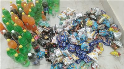 تحرير 82 مخالفة تموينة في حملة على أسواق الفيوم