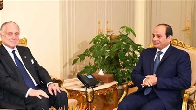 رئيس الكونجرس اليهودي العالمي: العلاقة المصرية الأمريكية محورية لاستقرار المنطقة