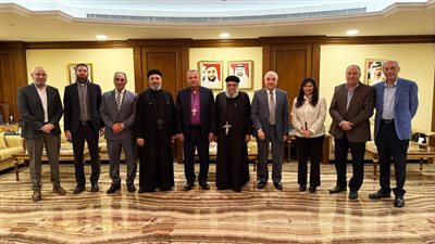رئيس الإنجيلية يختتم جولته في الإمارات بهدف ترسيخ قيم التسامح والتعددية بالمجتمعات العربية