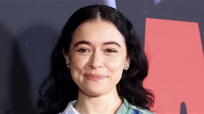 بطلة The Monkey تدعم فلسطين في العرض الخاص للفيلم (صور)