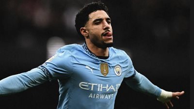 تشكيل مانشستر سيتي المتوقع أمام نوتينجهام فورست في الدوري الإنجليزي