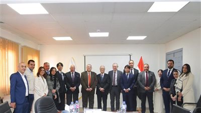 رجال أعمال إسكندرية تستقبل سفير اليابان لتعزيز الشراكات المستقبلية