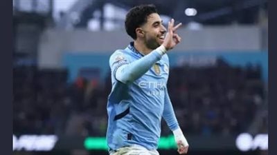 الدوري الإنجليزي، مرموش يقود هجوم مانشستر سيتي أمام توتنهام وعودة هالاند