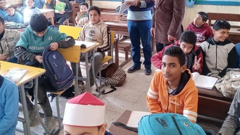  فعاليات وأنشطة الفصل