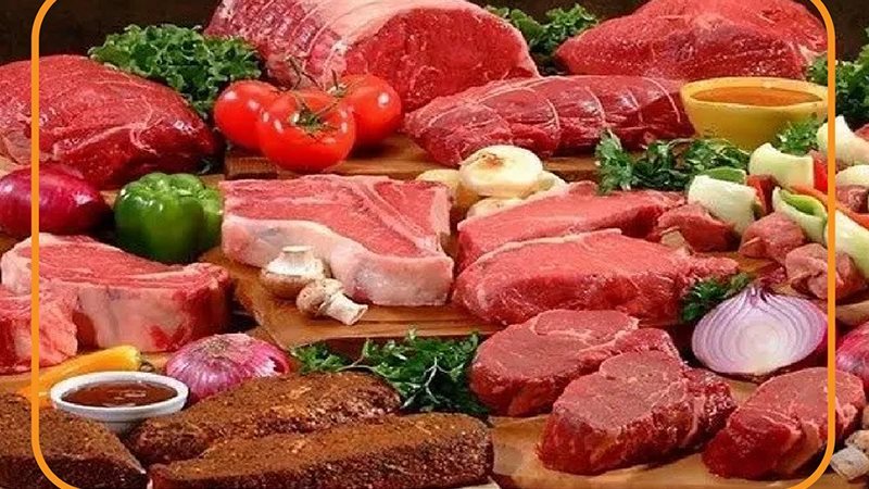 أسعار اللحوم اليوم،