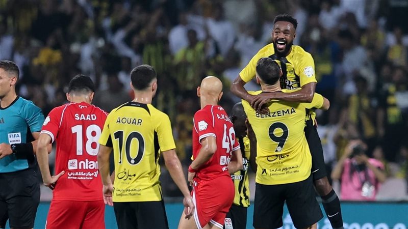اتحاد جدة، فيتو