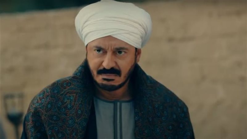 مصطفي شعبان 