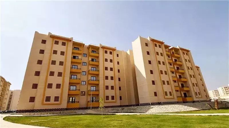 شقق الإسكان 
