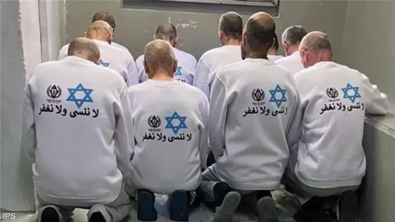الأسرى الفلسطينيون،