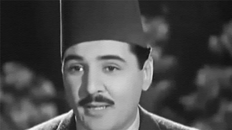 الفنان حسين صدقى