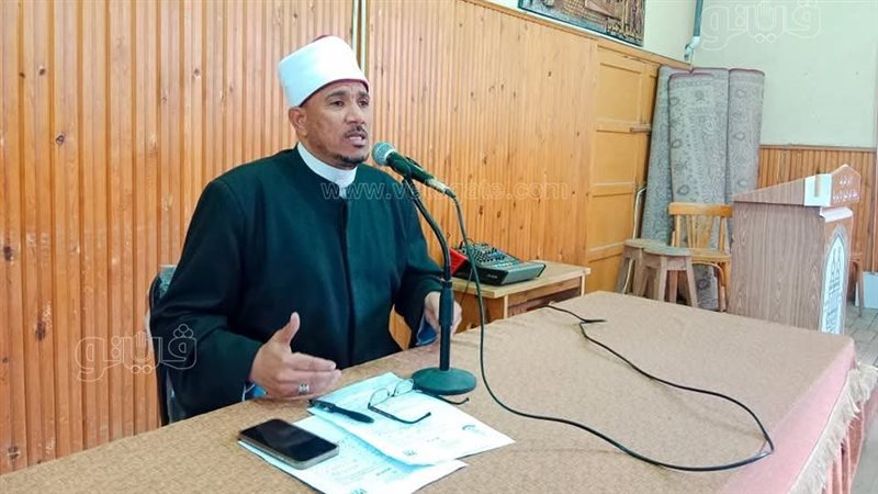رئيس المنطقة الأزهرية