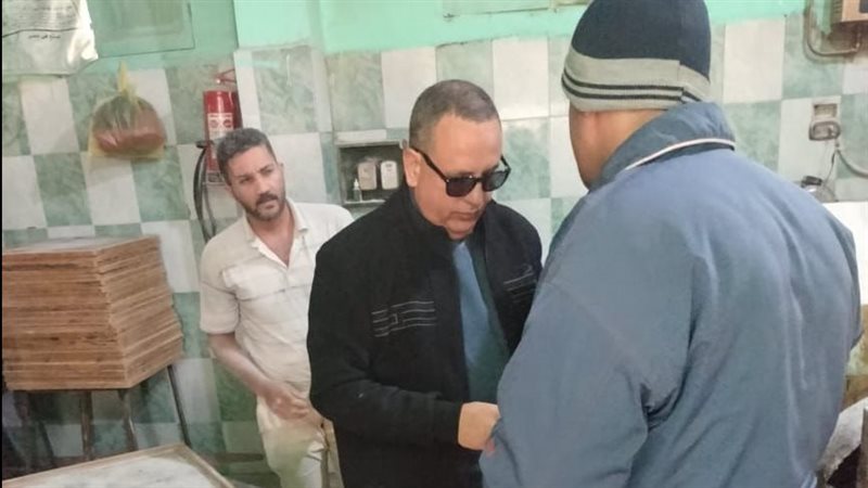 حملات تموينية بالدقهلية،