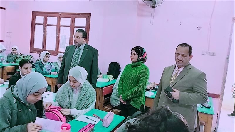 جولة وكيل مديرية